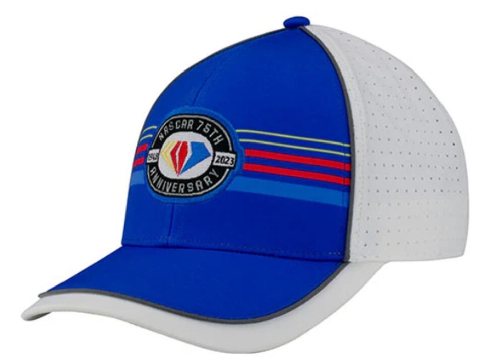 Nascar 75th Anniversary Gamechanger Hat
